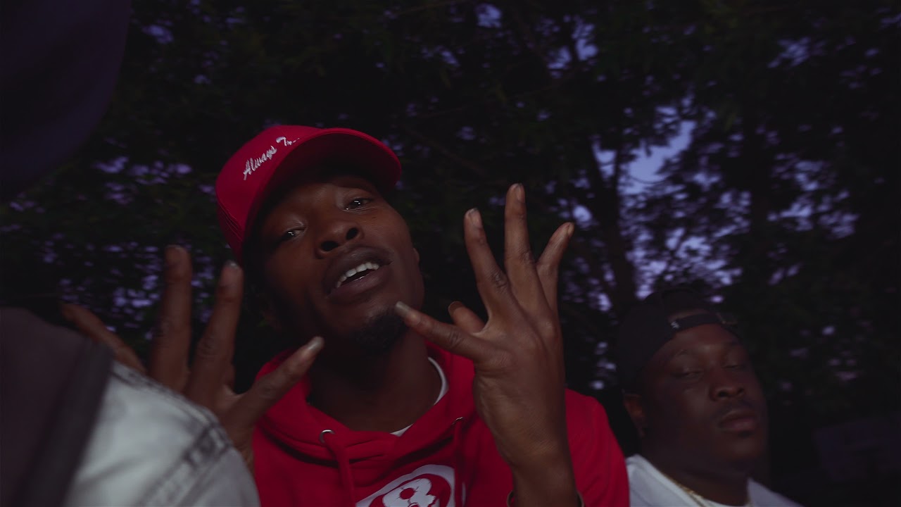 ATE P.Lewis - KING LEO (Official Video Of My First Song) Long Live Cee,Snupe & Marshall