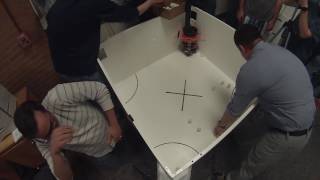 Fire Mecharangs BYU Mechatronics Competition Round 1