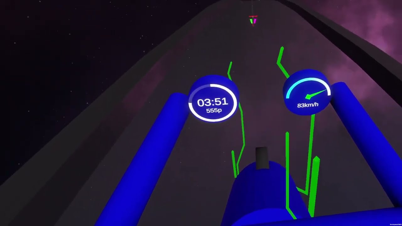 Laser Racer - CHI PLAY 2024 Presentation