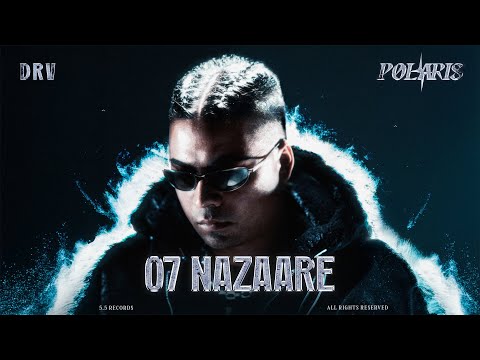 DRV - nazaare (Official Visualiser) | POLARIS | 5.5 Records