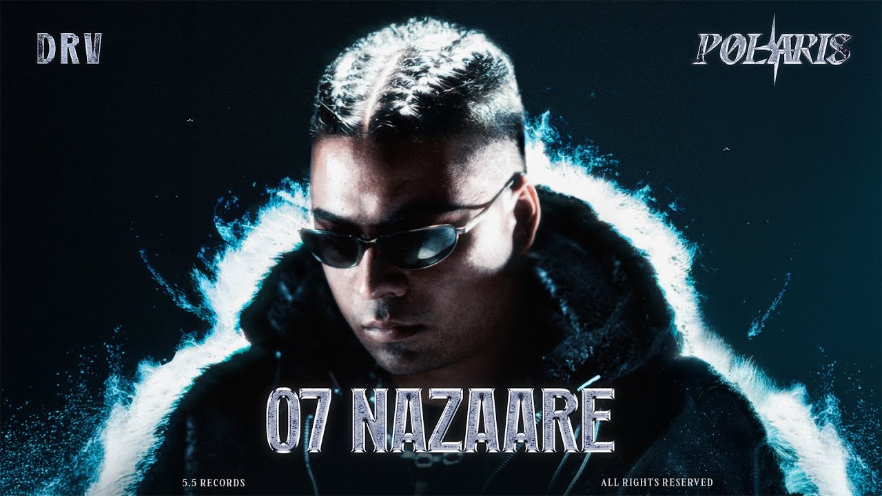 Watch DRV - nazaare (Official Visualiser) | POLARIS | 5.5 Records on YouTube Watch DRV - nazaare (Official Visualiser) | POLARIS | 5.5 Records on YouTube