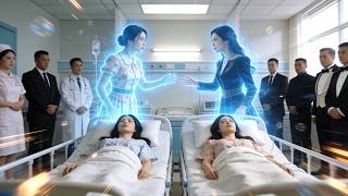 靈魂互換逆襲！受盡委屈的主婦與千金互換身體，她在豪門手撕家暴男，她在娛樂圈吊打惡女，雙雙逆襲超解氣！#女頻 #短劇全集 #chinesedrama #魂穿 screenshot 2