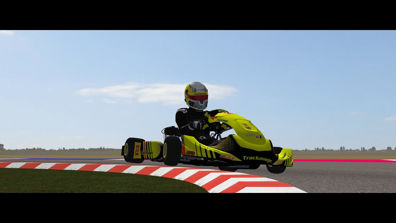 K1 Circuit KA100 (Kart Racing PRO) - YouTube