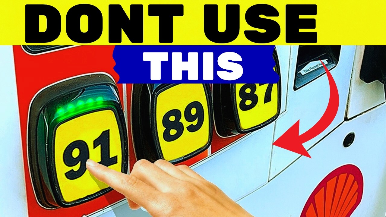 5 ЛУЧШИХ марок бензина, на которые стоит перейти прямо сейчас