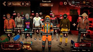 Jogos de terror multiplayer para celular #terror #mobile #multiplayer