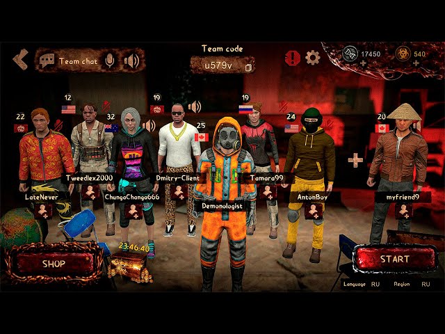 💀🎮 OS MELHORES JOGOS DE TERROR MULTIPLAYER PARA CELULAR EM  2021(ATUALIZADO) 