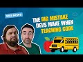 How Experienced Devs Accidentally Confuse Beginners
