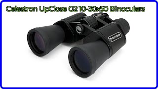 REVIEW (2026): Celestron UpClose G2 10-30x50 Binoculars. ESSENTIAL details. screenshot 4