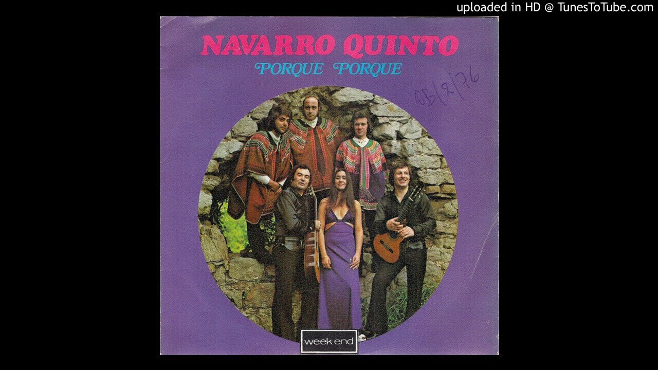 Navarro Quinto Porqué porqué YouTube