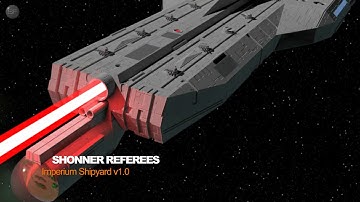 Mongoose Traveller RPG: Imperium Shipyard v1.0