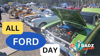 All FORD Day Willowbank 2023, Part 1