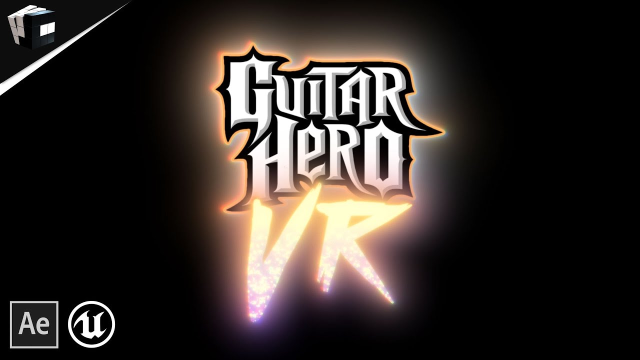 Guitar Hero VR. Cinematic Trailer YouTube
