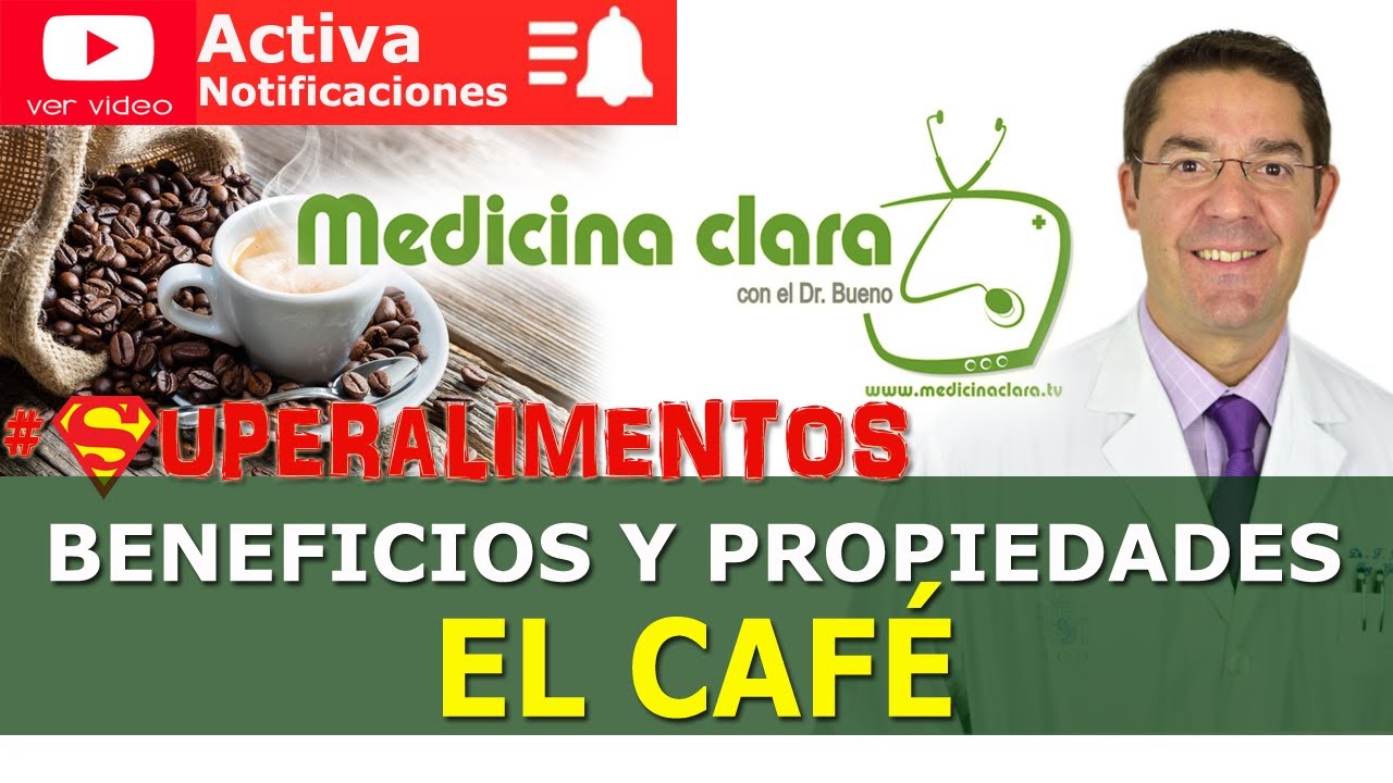 ¿Es bueno tomar café?. INFORMACIÓN IMPORTANTE