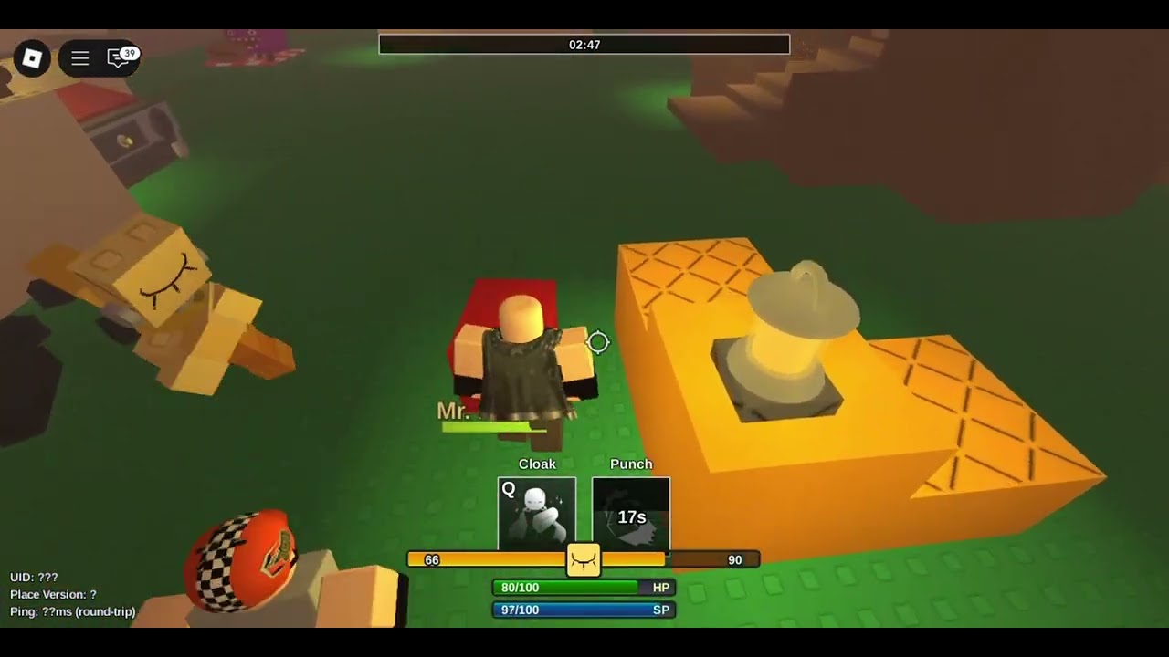 Die of Death AFK glitch