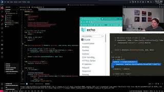 how to do golang funcmap in echo framework