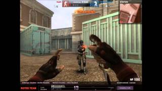 Wolfteam CW Kryptic vs WeAreBulletproof