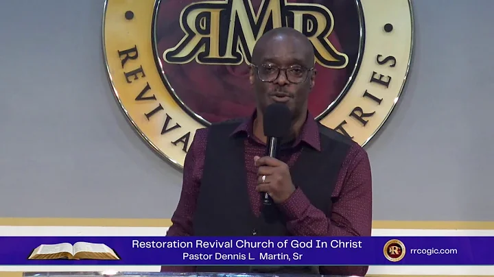 We Always Win! -  Pastor Dennis L. Martin, Sr - Re...