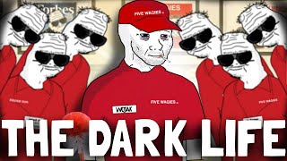 WOJAK DOOMER: THE DARK LIFE OF A FAST FOOD EMPLOYEE