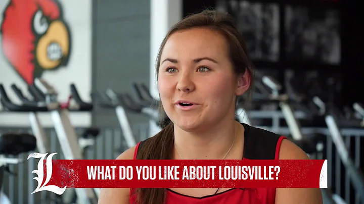 FH: Louisville Field Hockey Player Spotlight - Jil...