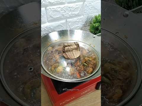 RESEP AYAM KECAP SIMPLE