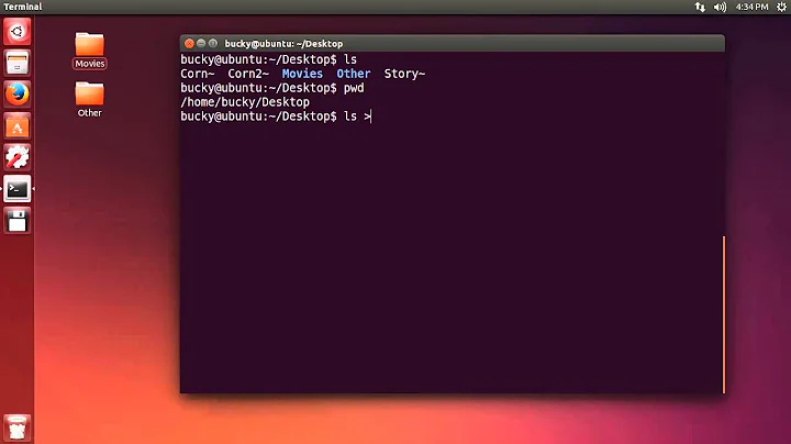 How do I save changes to a file in Linux? (2023)