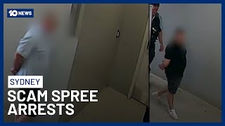 Two Men Charged With Scamming Elderly Drivers At Shopping Centres | 10 News