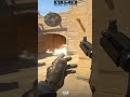 Solo A Ramp Play on Mirage 👀 | Happy New Year 🎆