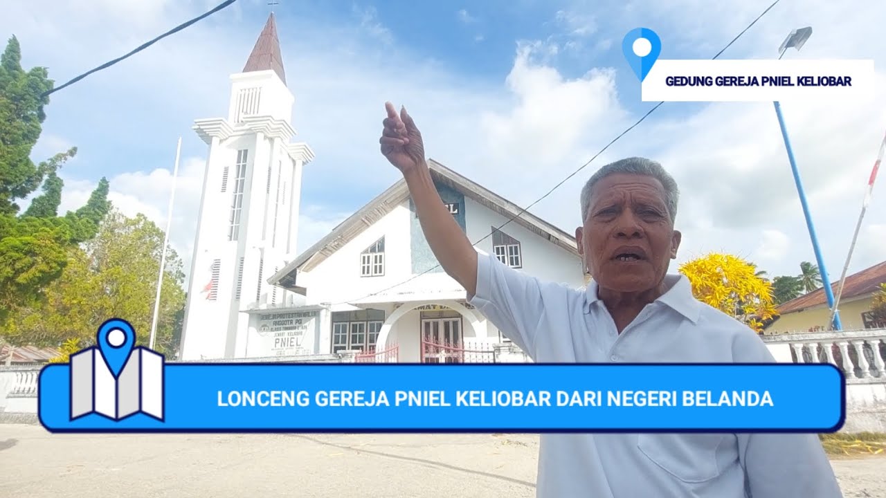SEJARAH GEREJA PNIEL KELIOBAR