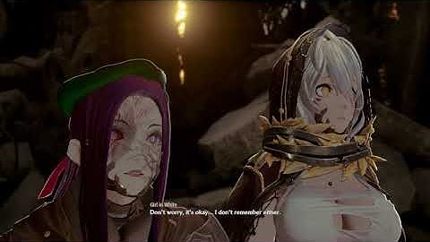 Anime Souls Looking Real Good - CODE Vein - Part 1