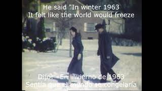 Life in The Northern Town - The Dream Academy (Lyrics /  English  / Español)