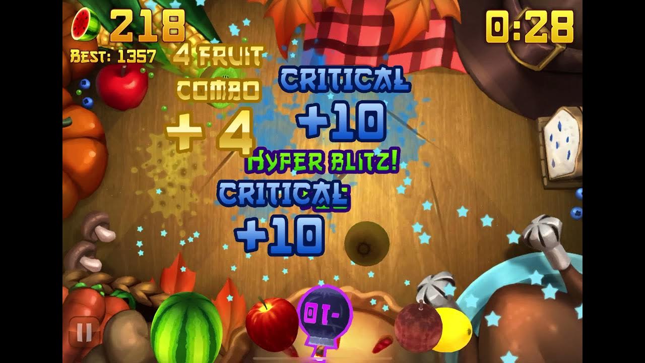 Apple Arcade Adds 30 Classic Games Including 'Fruit Ninja' and
