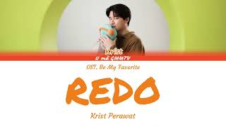  redo  Krist Perawat  Ost Be My Favorite  Color Coded S thairomviet