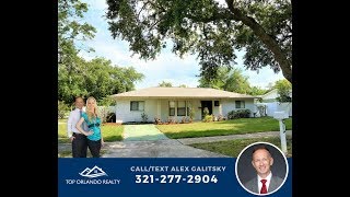 5284 Barcelona St - House For Sale 32807