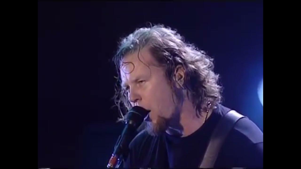 Metallica “Turn the Page”, show en Woodstock’99, realizado en el Griffis Park en Rome NY. USA. 1999. Metallica “Turn the Page”, show en Woodstock’99, realizado en el Griffis Park en Rome NY. USA. 1999.
