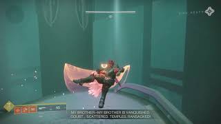 Xivu Arath: BLASPHEMY | THRONE WAITS EMPTY | Memory #4 Location Guide (Destiny 2: Ghost Of The Deep)