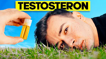 Wie kann ich meinen Testosteronspiegel natürlich erhöhen?