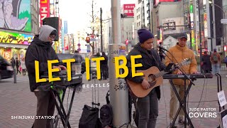 Let it be by The Beatles | Jude Pastor cover