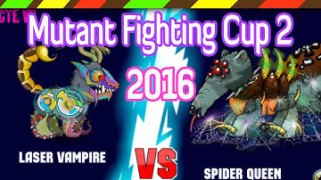 Mutant Fighting Cup 2 - Kill Boss part 3 - Đấu trường quái thú 2016 | DCTE