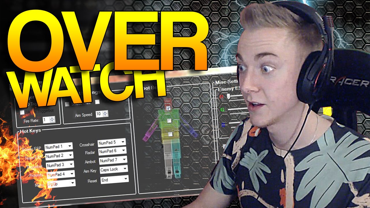 CS:GO - Overwatch! #13 - "Not dust2 again..."