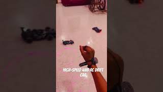 High-Speed 4WD RC Drift Car 🚘 Best Racing Toy for Kids!