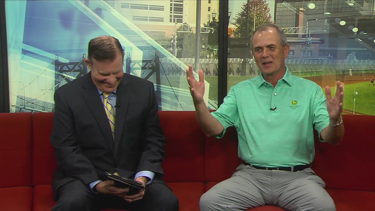 John Deere Classic moves a week earlier in PGA Tour schedule