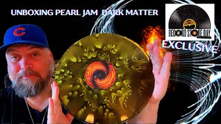 Pearl Jam Record Store Day 2024 Exclusive Ghostly Vinyl