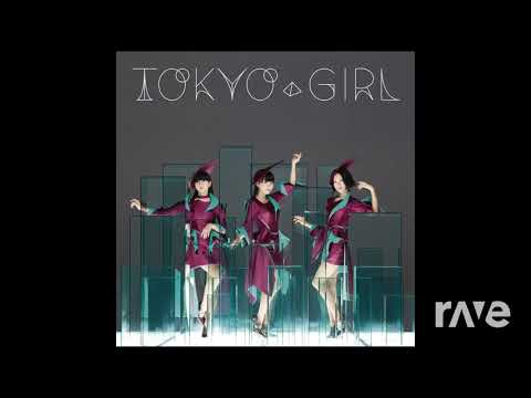 Melodia Girl - Perfume & Aether_Eru Ft 初音ミク