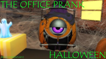 Portal 2 -The Office Prank - Halloween: Trick or Treat [No Commentary]