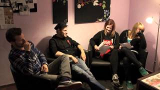Donots Interview JKZ Scheune