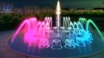 ĐÀI PHUN NƯỚC NGHỆ THUẬT BỂ TRÒN I Thiết Kế Thi Công Đài Phun Nước