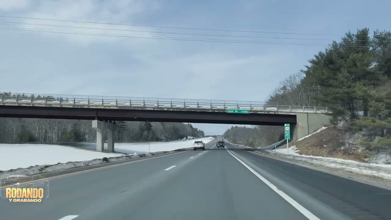 I-125 estatal poco transitable Boston Massachusetts 