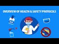 Covid-19 Health & Safety Protocol