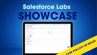 Task Follow Up Rules Demo