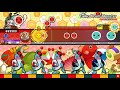 【太鼓の達人 ニジイロver.】Taiko Drum Monster 裏譜面 (キャプチャー）
